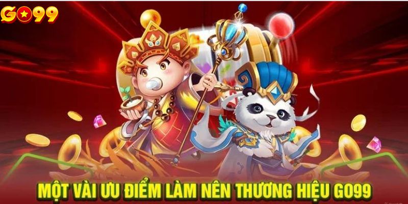 Trải nghiệm chơi game đa dạng và hấp dẫn tại giới thiệu Go99