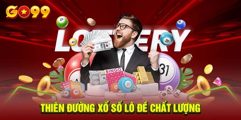 Tham gia vào các game lô đề hot của nhà cái