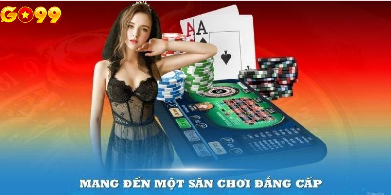 Ưu điểm lôi cuốn hội viên của sòng bạc GO99