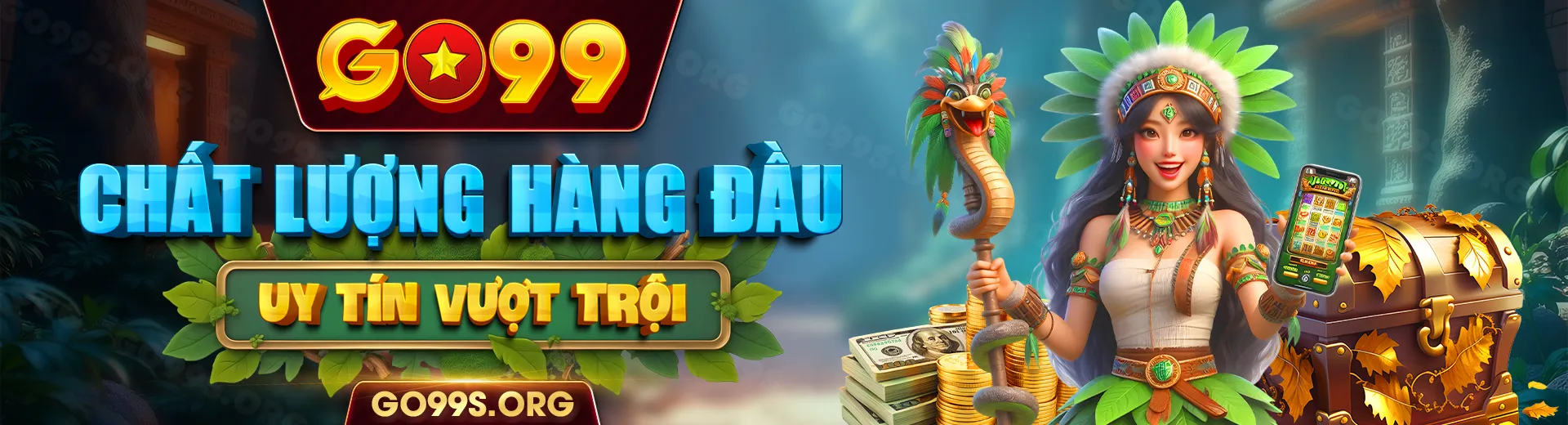 banner go99 chất lượng hàng đầu uy tín vượt trội